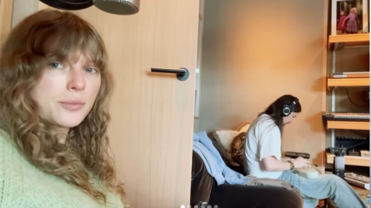 Taylor Swift’s Makeup-Free Look Is the Ultimate Effortless Beauty Statement