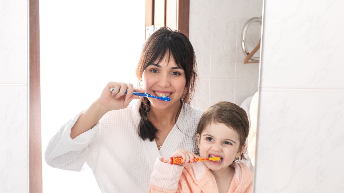 Neurologist Warns Falling With a Toothbrush in Mouth Can Cause Stroke in Children