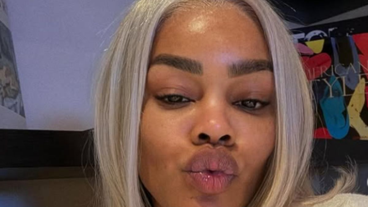 Teyana Taylor’s Luxe Layered Look Is The Ultimate Pre-Oscars Power Move