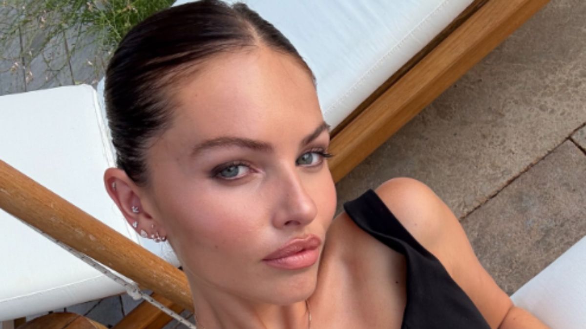 Once the World’s Most Beautiful Girl, Thylane Blondeau Was Spotted in Paris Flaunting Her Engagement Ring