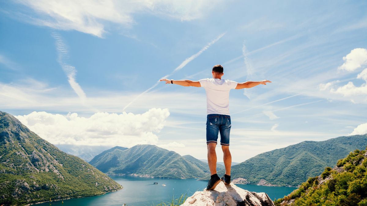 David Mason, a solo traveler who has explored 20 countries on his own, shared the two items he never leaves behind on any trip.