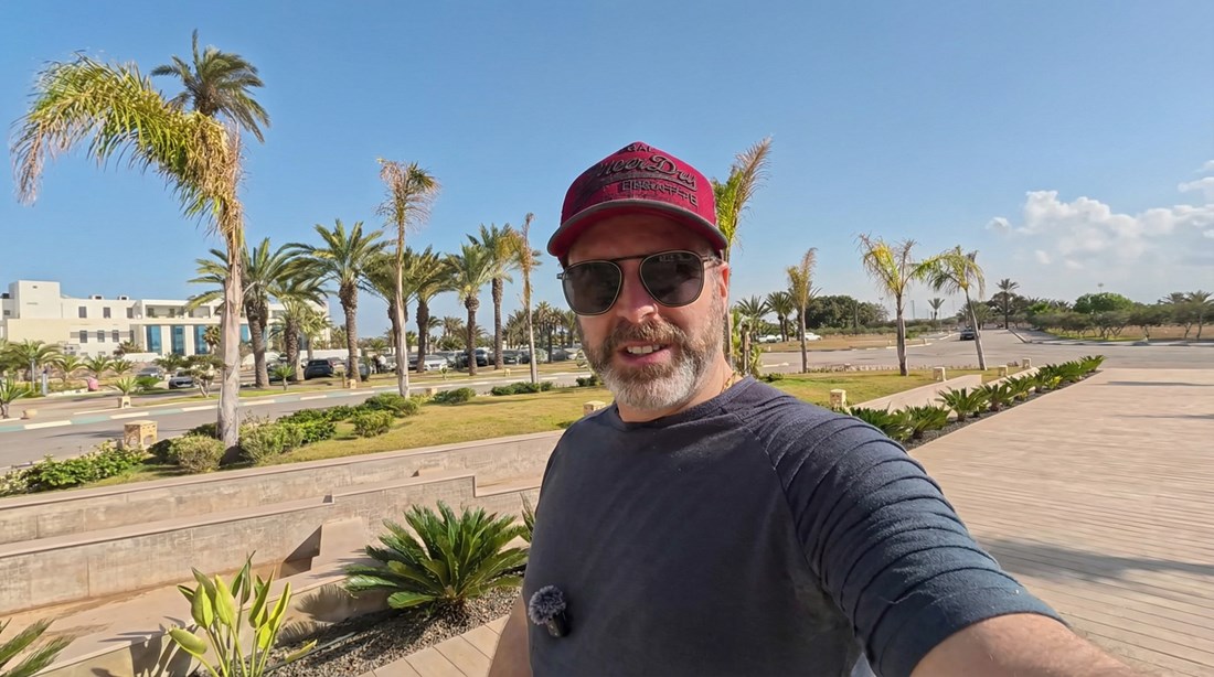 What a 5-Star All-Inclusive Hotel in Tunisia Looks Like for Under $80 a Night