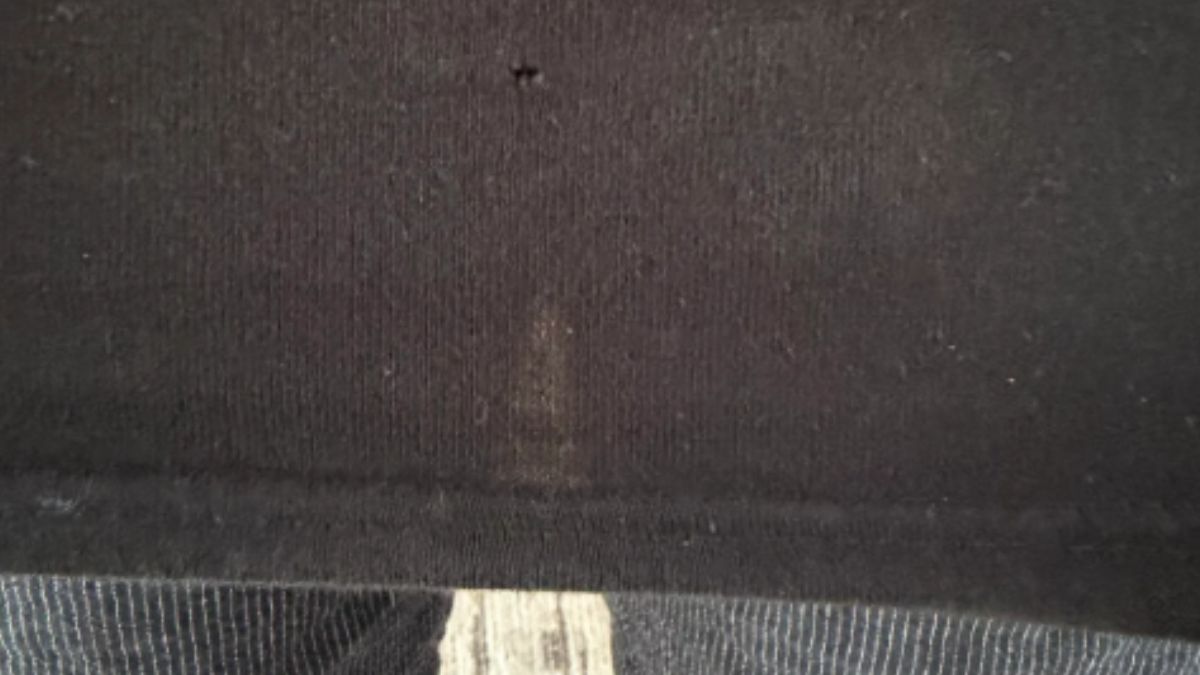 Why Small Holes Keep Appearing on Your Favorite T-Shirts