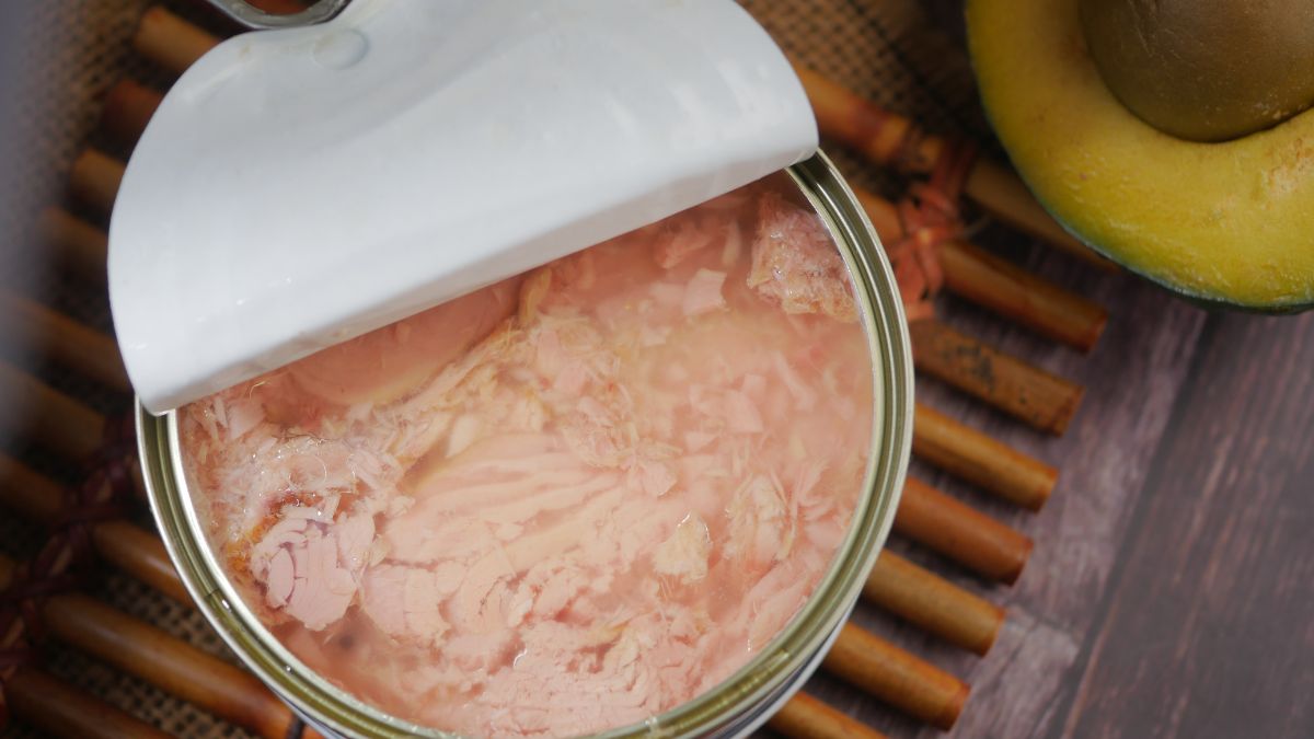 You’ve Opened Beans or Tuna? Here’s How Long You Have Before It Becomes Risky