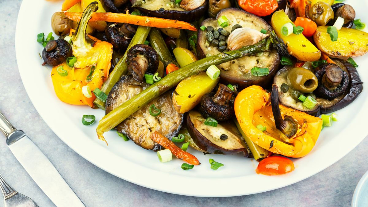 Here Is the Simple Trick That Will Give You Perfectly Crispy Roasted Vegetables Every Time