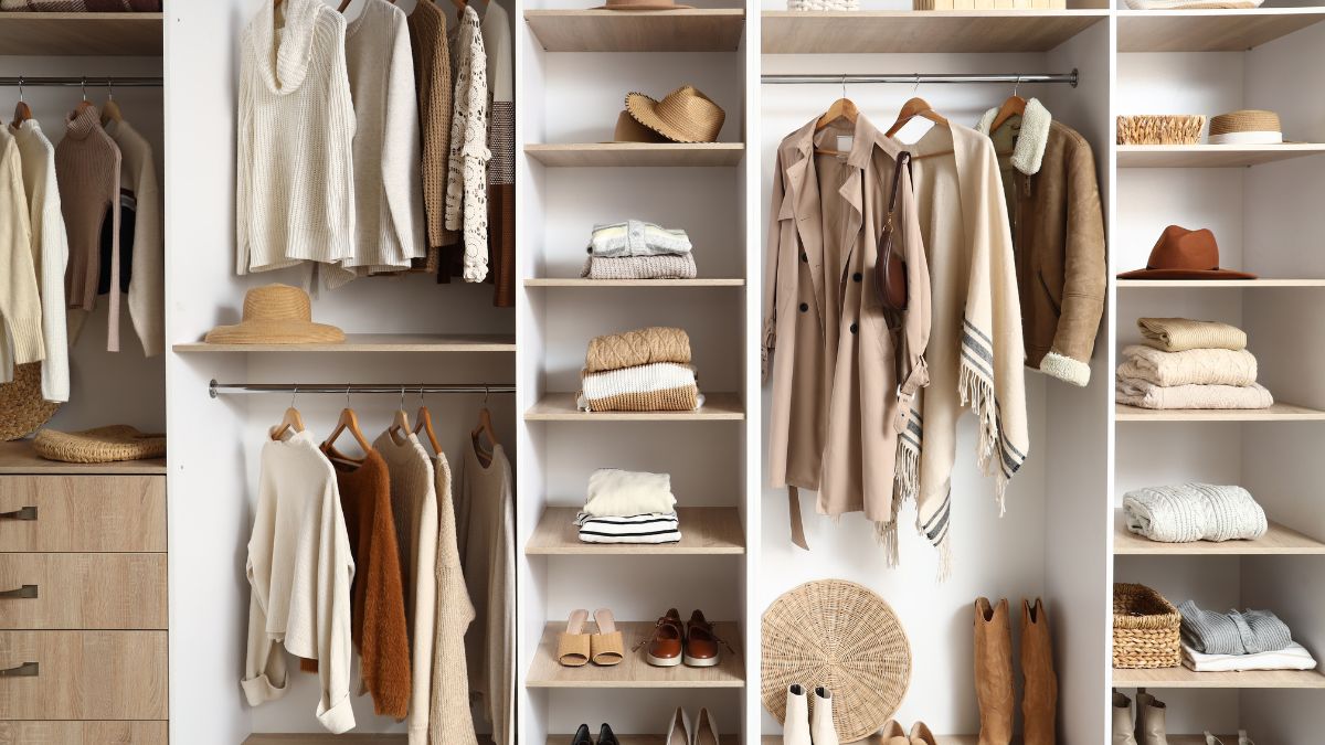 Wardrobe Rules That Make You Look Instantly More Expensive