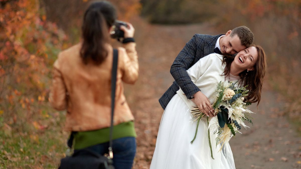 A Wedding Photographer Reveals How She Always Knows If a Couple Is Doomed to Fail