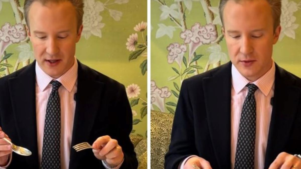 An Etiquette Expert Claims You Have Been Eating Cereal Wrong Your Whole Life
