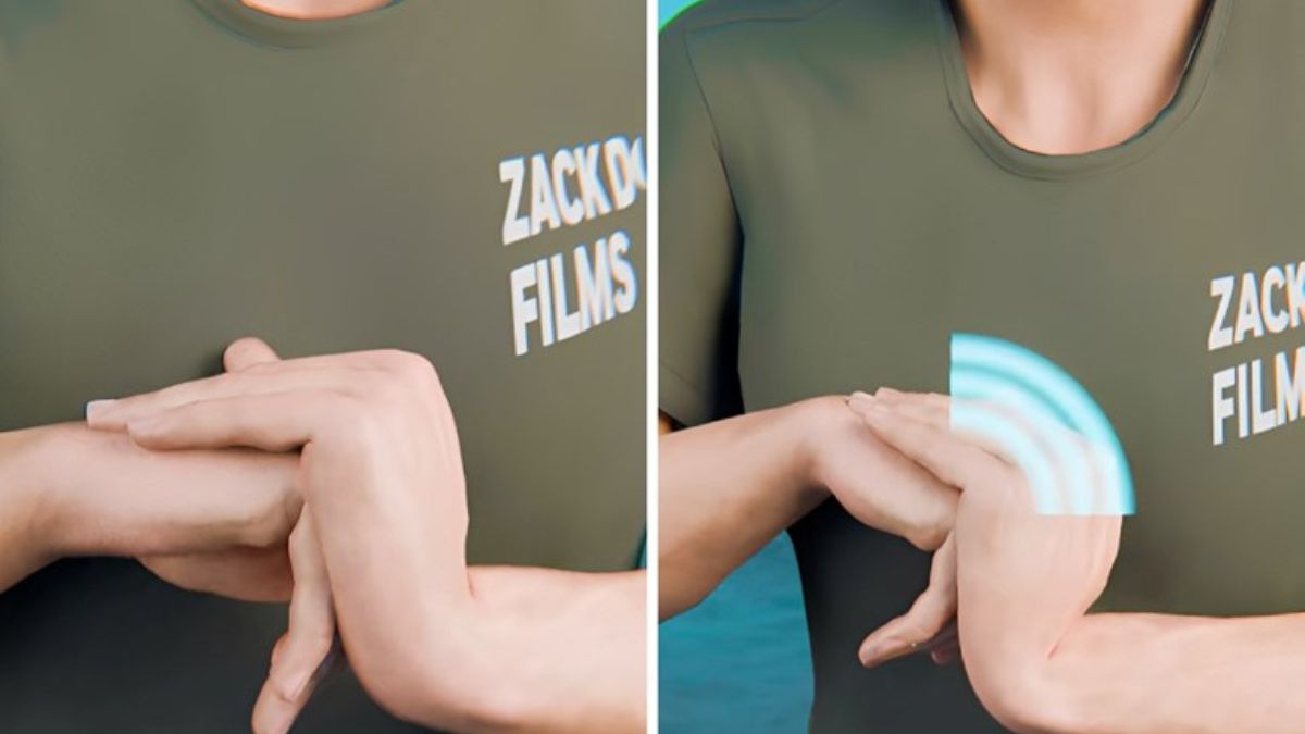 Here Is What Actually Happens Inside Your Body When You Crack Your Knuckles