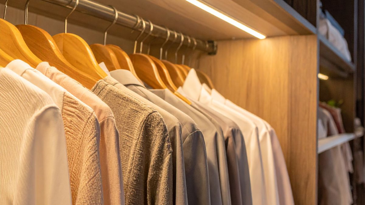 Controversial Closet Lighting Tricks That Make Everything Look Expensive