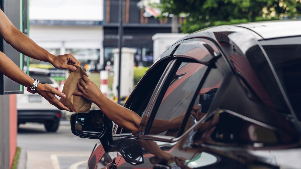 Disgusting Secrets Fast Food Chains Hide About Their Drive-Thru Windows