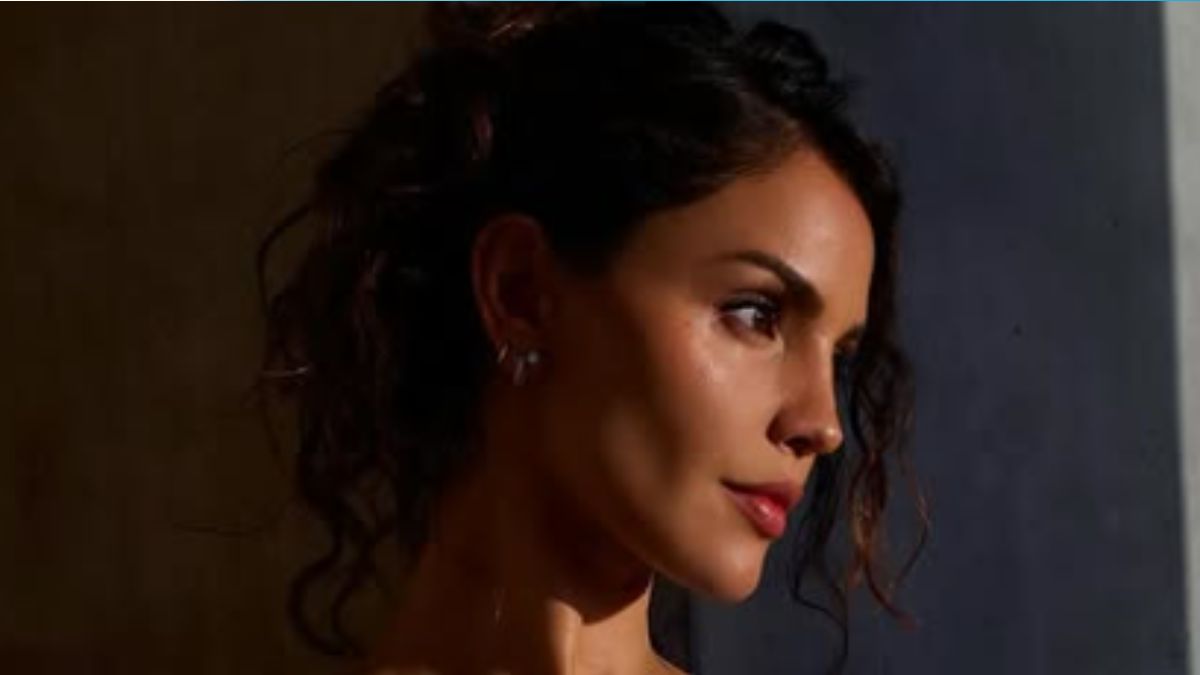 Eiza González’s Scorching White Premiere Dress Is the SXSW Look You’ll Want to Copy