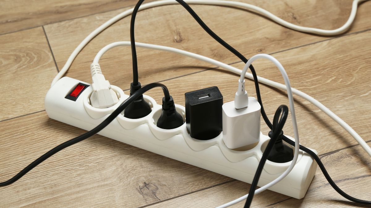 Dangerous Things People Do With Extension Cords That Start Silent House Fires