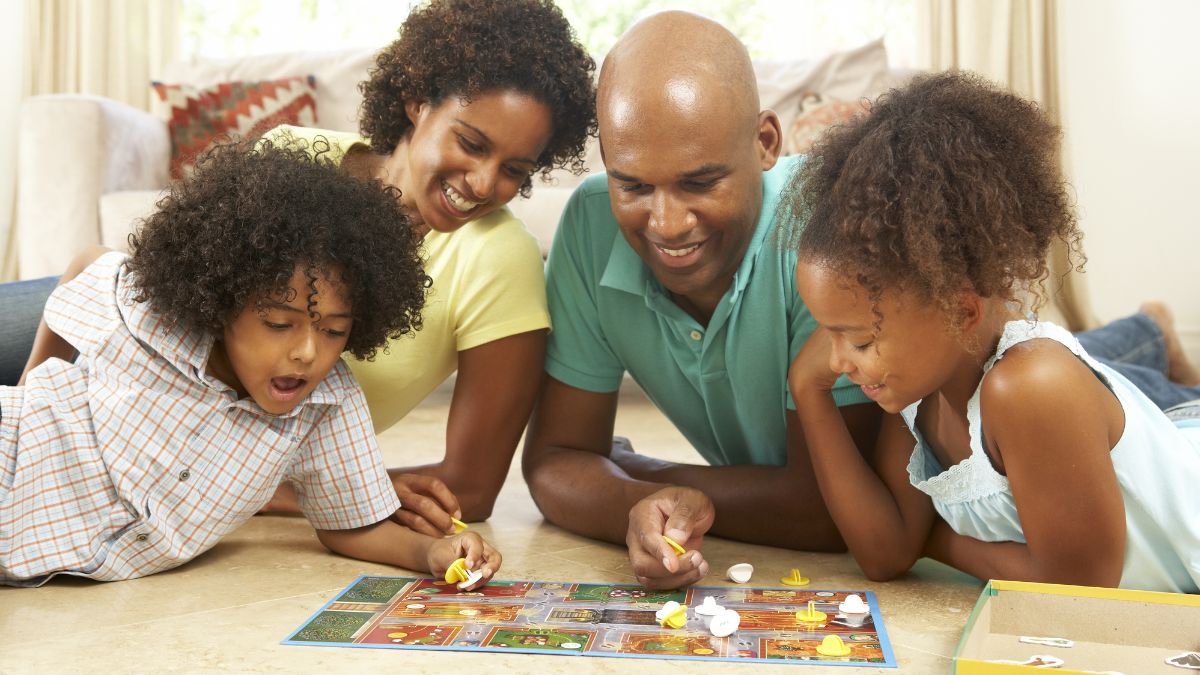Things You Should Never Say During Family Game Night