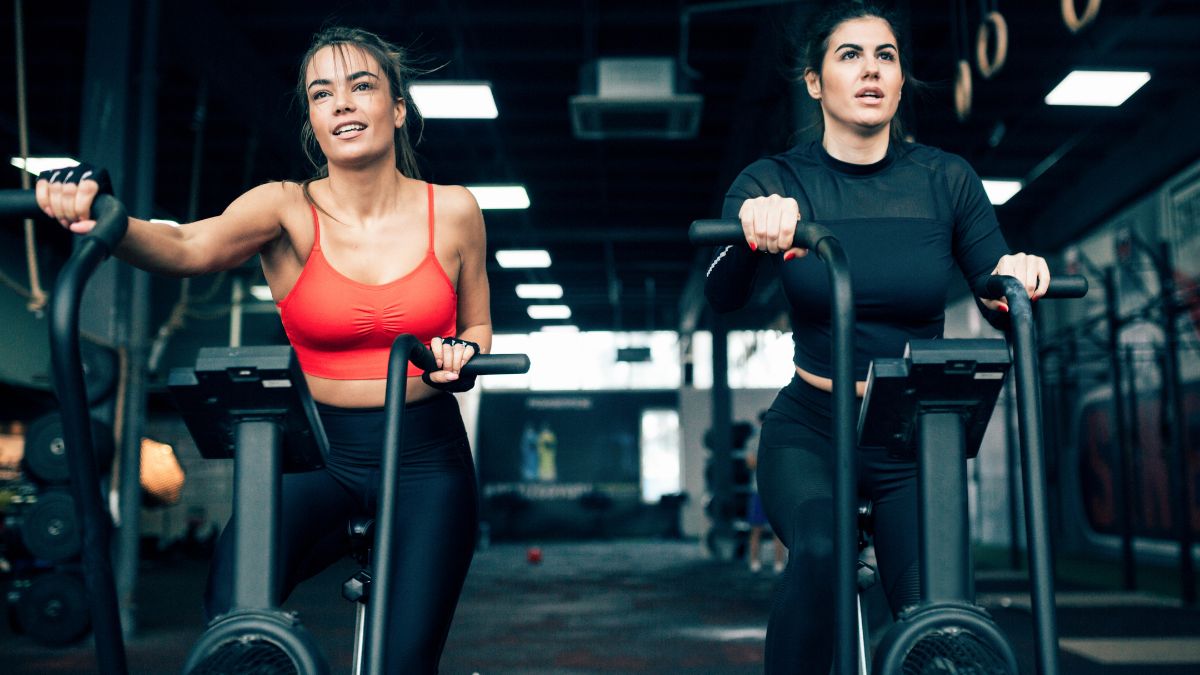What Your Gym Habit Could Be Doing to Your Teeth