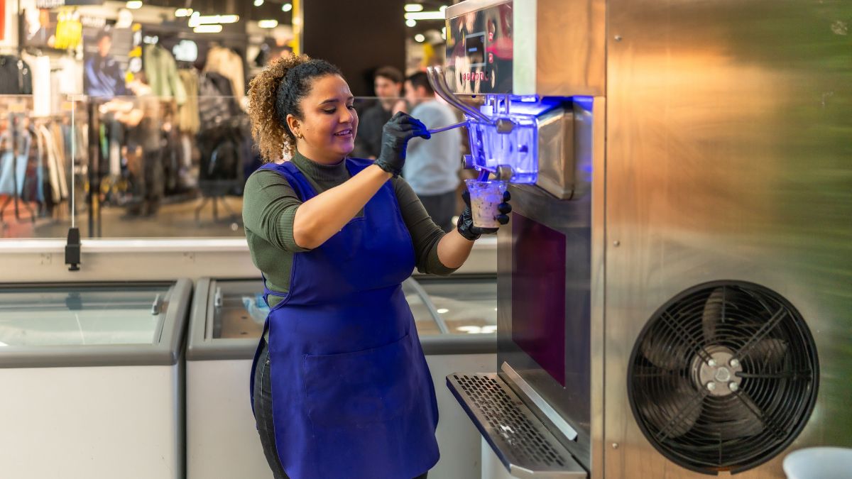 Disgusting Secrets Fast Food Chains Hide About Their Ice Machines