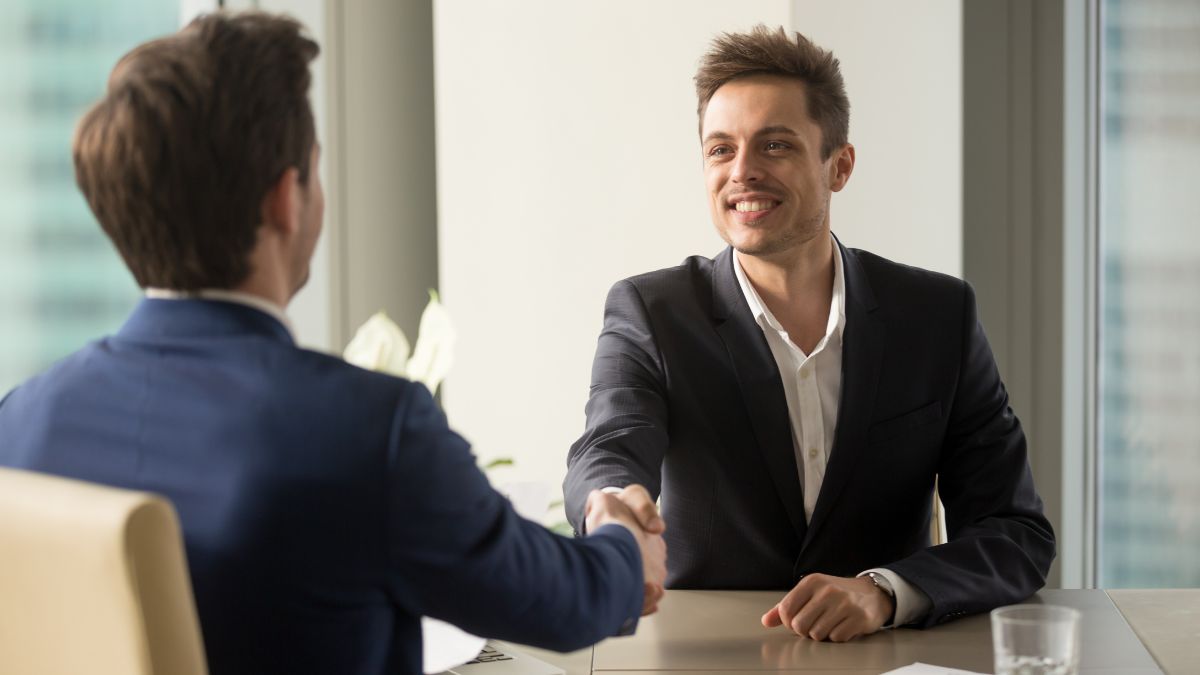 Tacky Things People Bring to Job Interviews That Guarantee Immediate Rejection