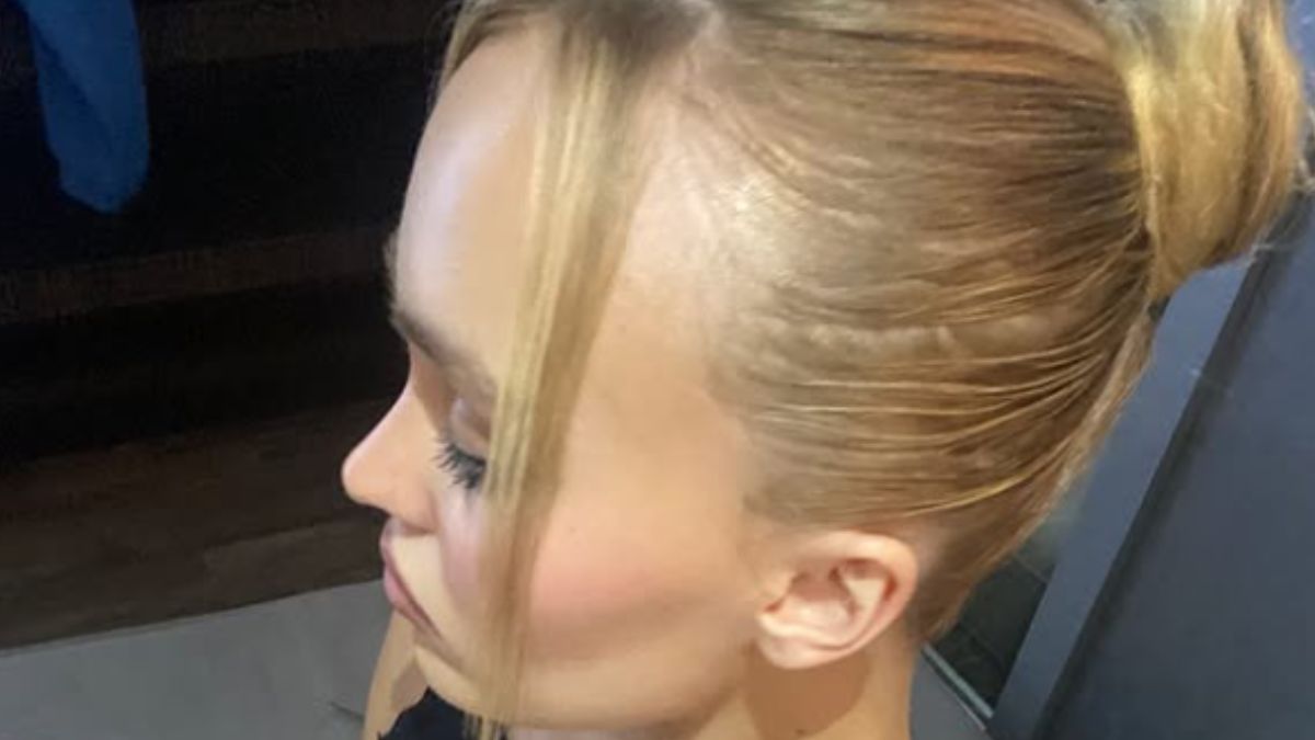 Lily-Rose Depp’s Completely Sheer Chanel Dress Is the Bold Evening Statement Everyone Will Be Talking About