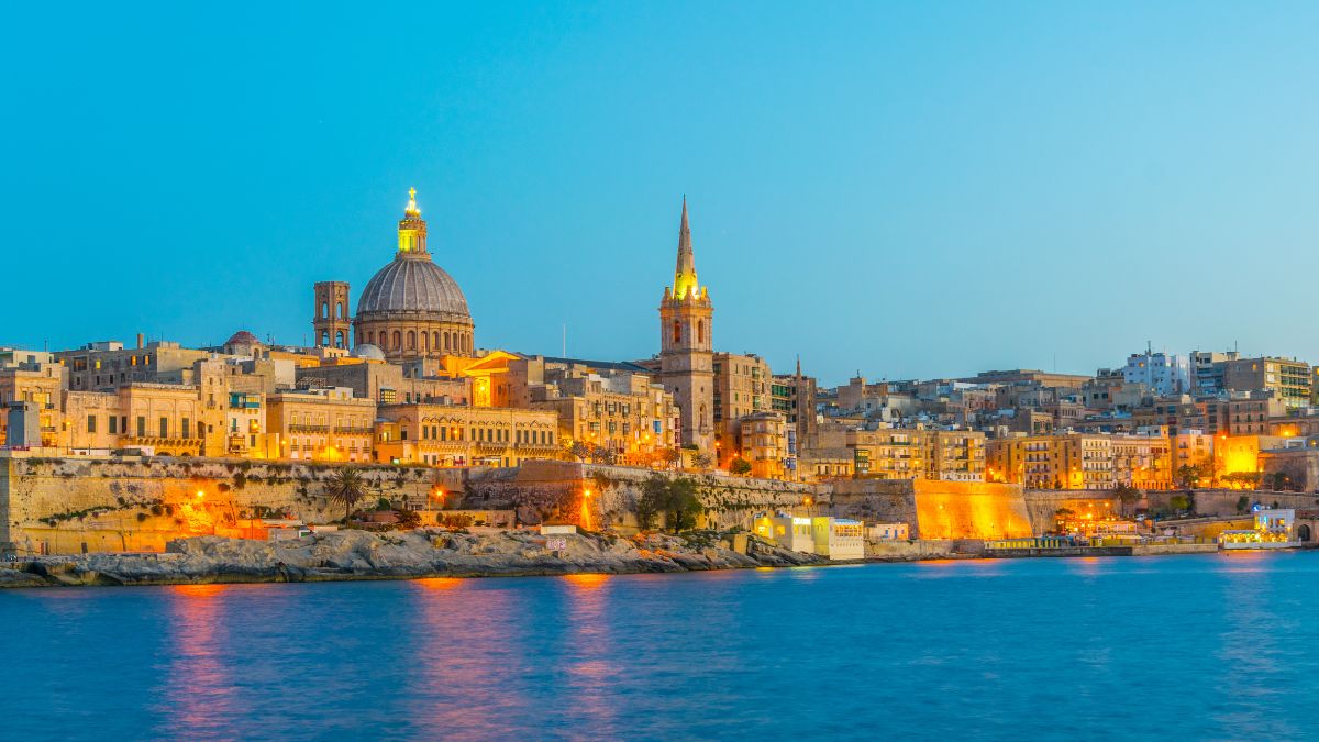 Malta’s Government Is Offering Young Drivers $27,000 to Give Up Their License for Five Years