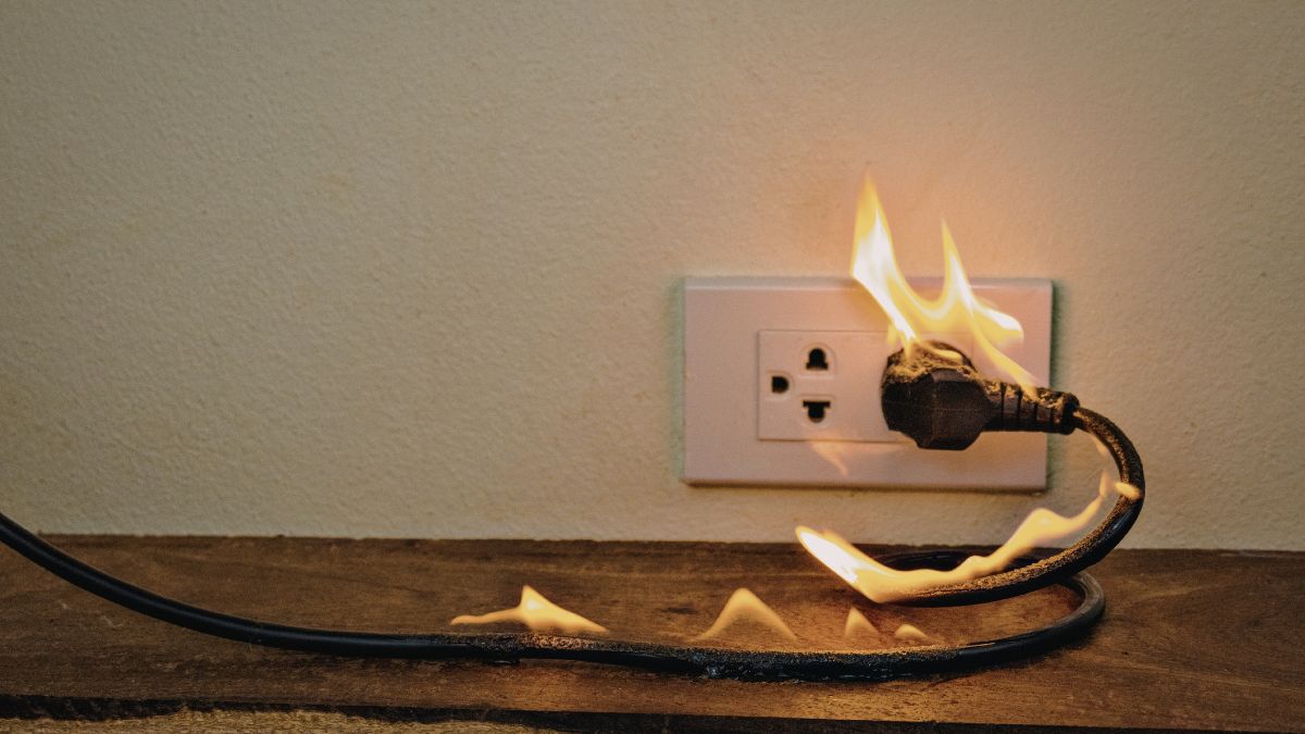 Dangerous Items You Plug Into Your Outlets That Are Quietly Melting the Wires