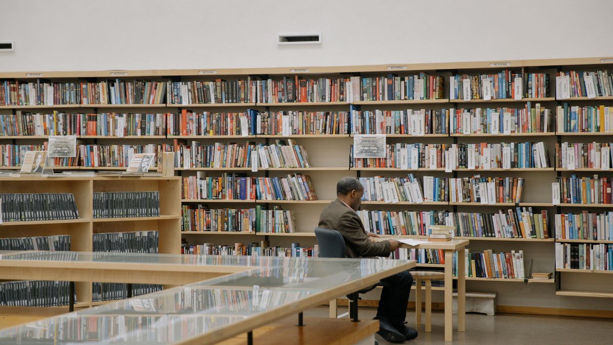 Disgusting Secrets Public Libraries Hide About Who Handled Your Books
