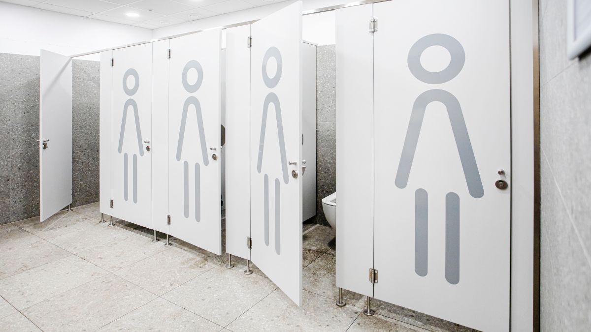 Disgusting Secrets Public Restrooms Hide That Will Make You Never Use Hand Dryers Again
