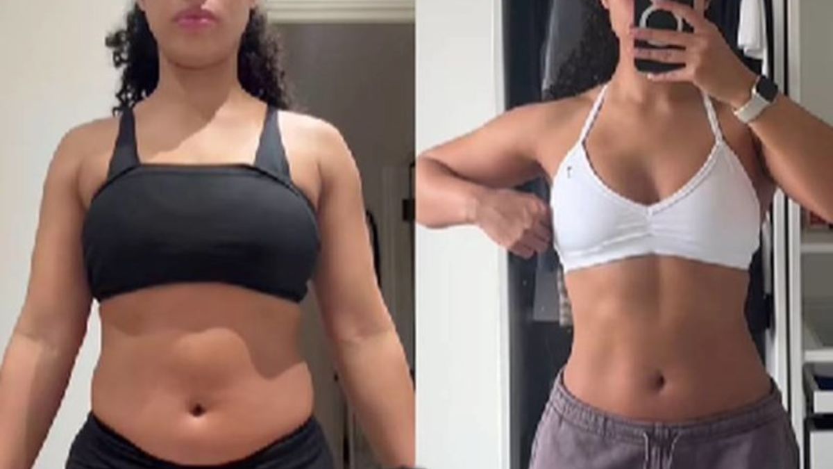 Ruby India Reveals the Simple Daily Habit That Melted Her Belly Fat Without Ever Stepping Into a Gym