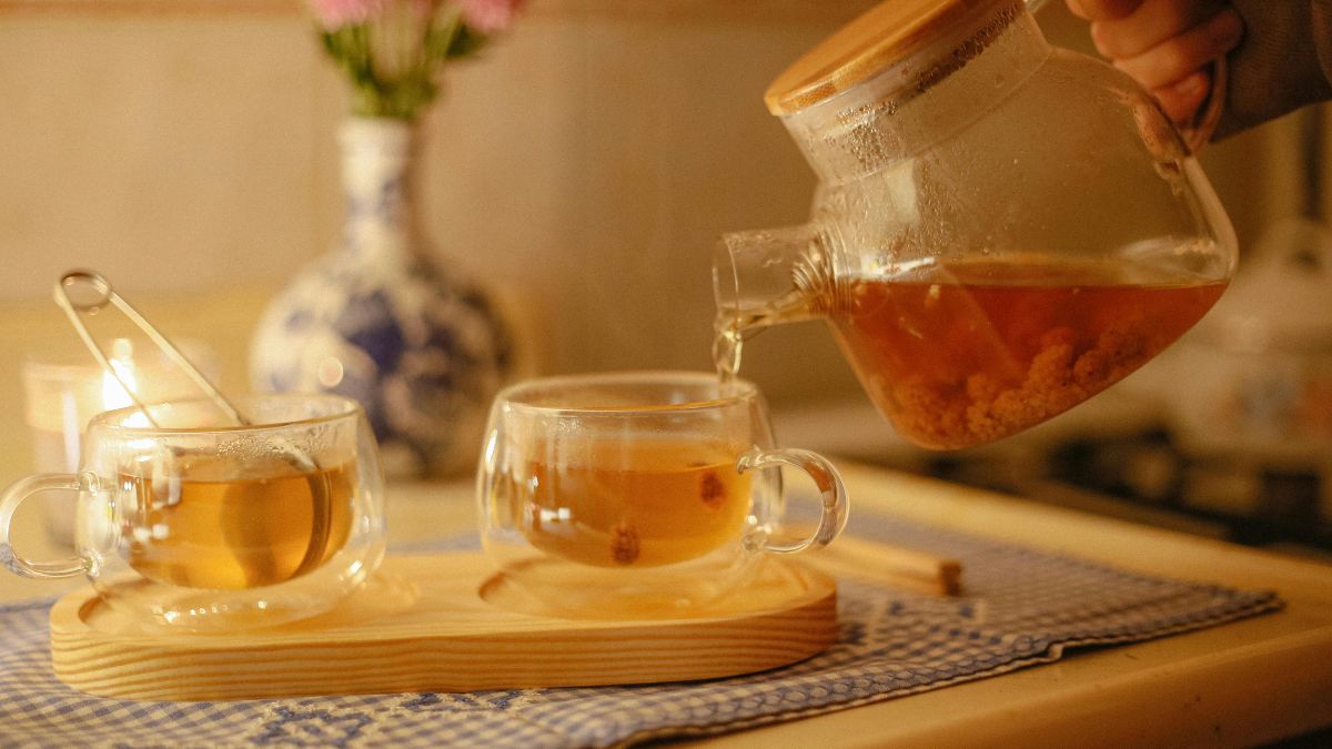 Surprising Reasons Why Your Evening Tea Ritual Could Be Disrupting Your Hormones