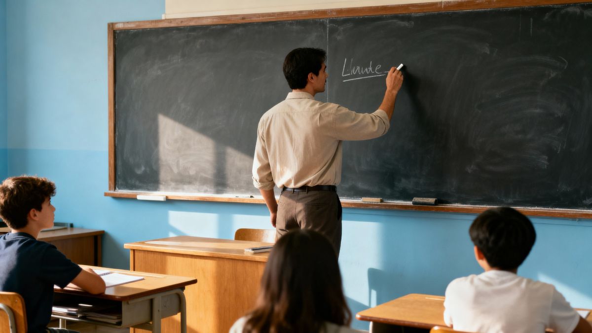 Subtle Signs Your Child’s Teacher Secretly Cannot Stand Your Kid