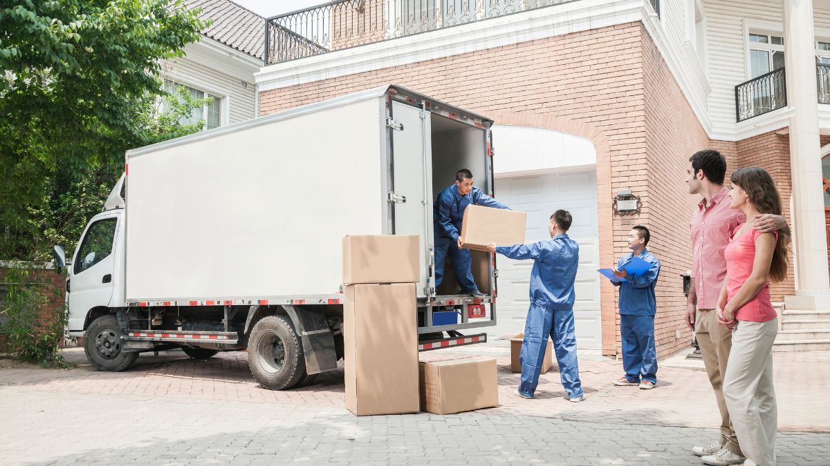 Awful Things Movers Secretly Do to Your Furniture When They Are Running Late