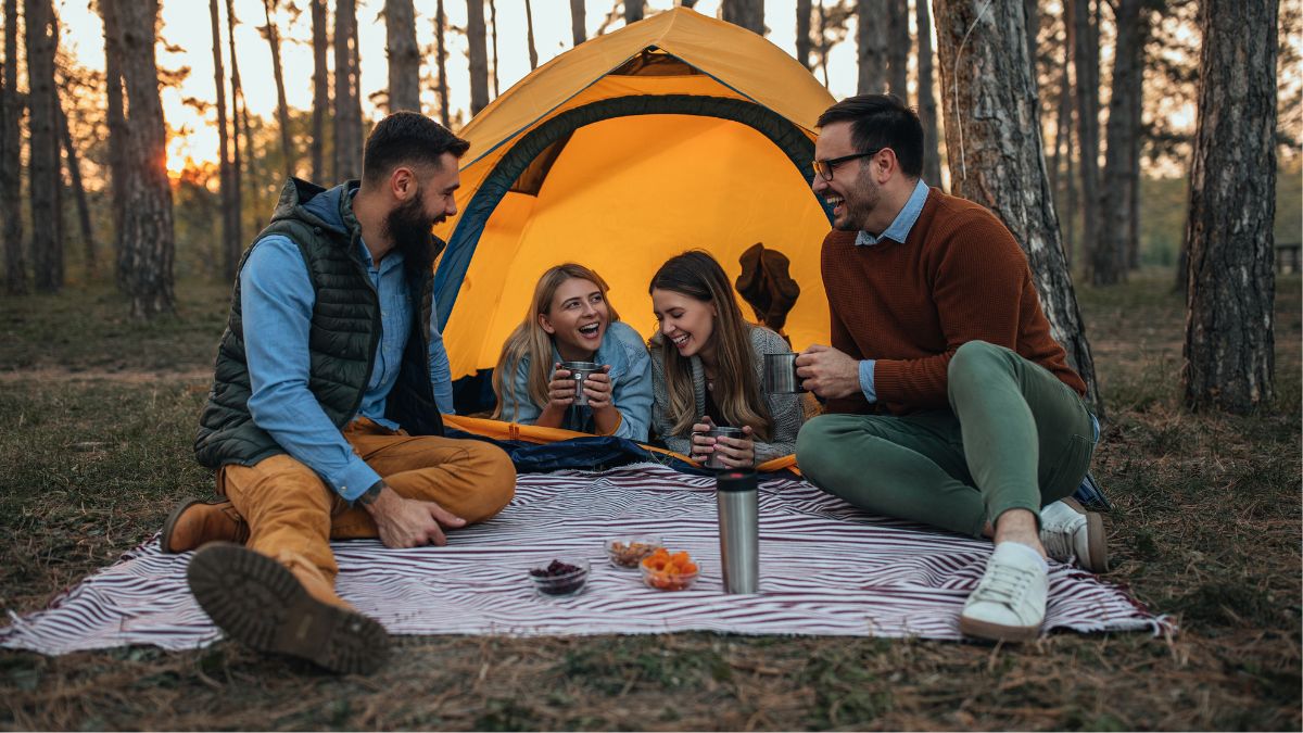 26 Signs Your “Fun” Weekend Plans Are Actually Exhausting