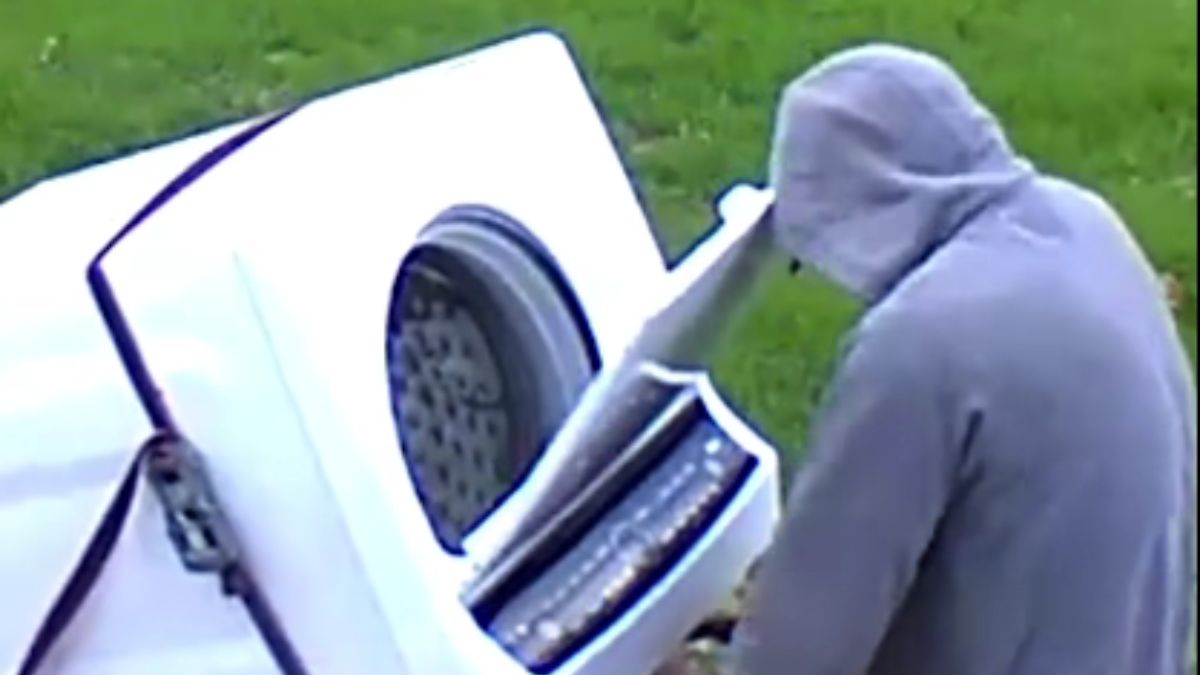 These Cameras Caught People Getting Smacked Right in the Head at the Worst Possible Moments