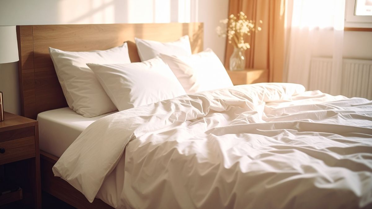 Silent Ways Your Choice of Bedding Is Affecting Your Recovery Overnight
