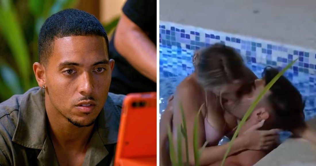 Man Watching His Girlfriend Cheat Has a Reaction That Breaks the Internet