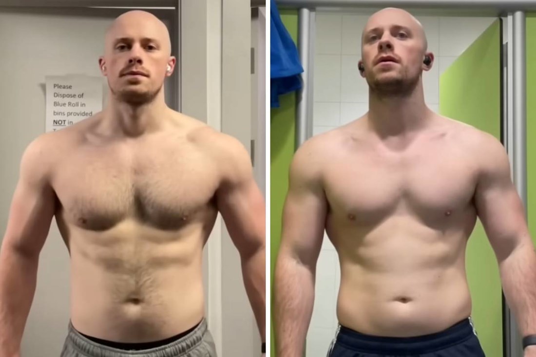 One Fitness Enthusiast Took Creatine for Three Months Then Stopped and Showed the Visual Difference