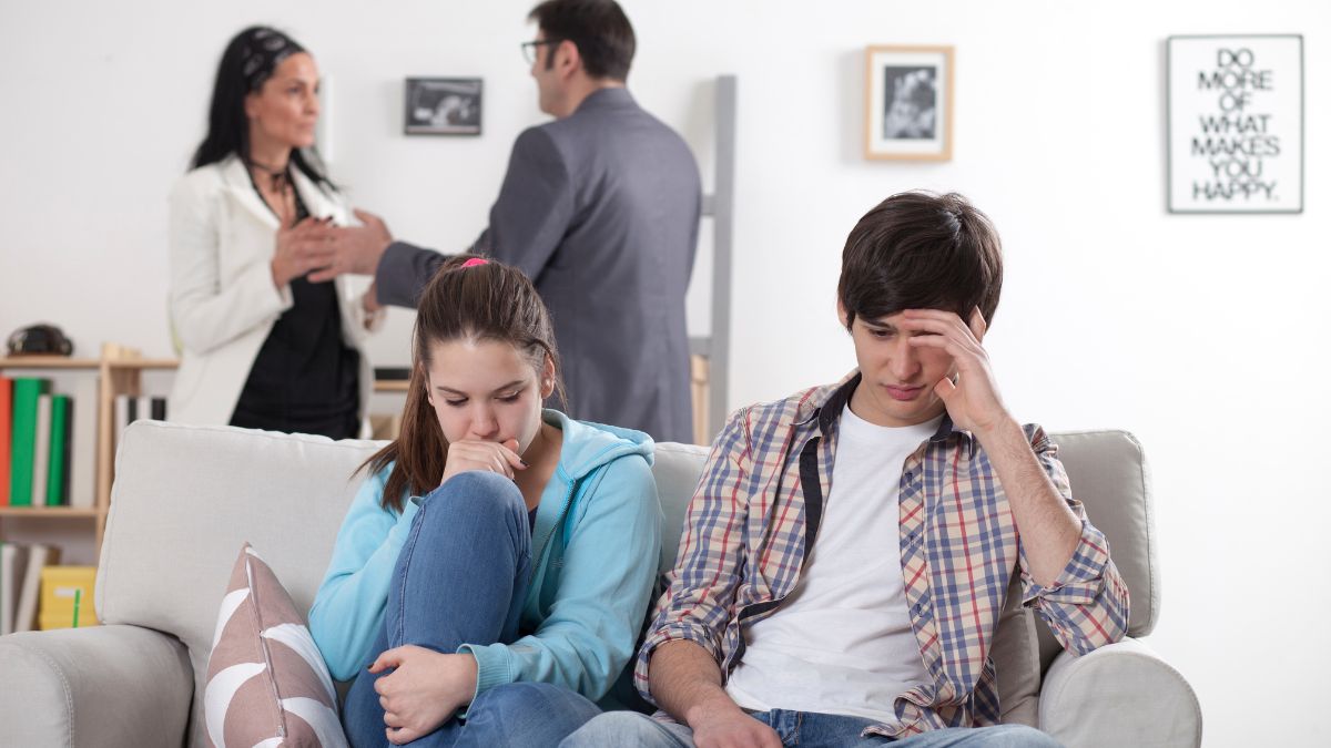 Signs of a Dysfunctional Family