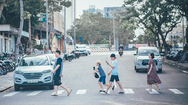 Daily Walking Routine