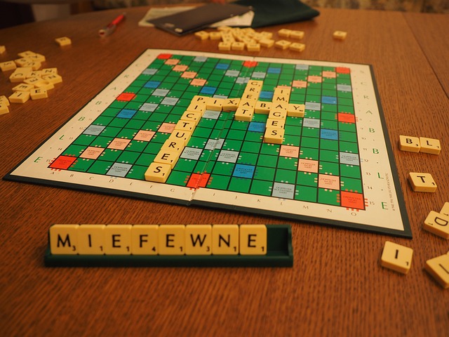 Scrabble Board Games