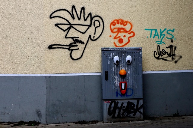 Graffiti And Vandalism