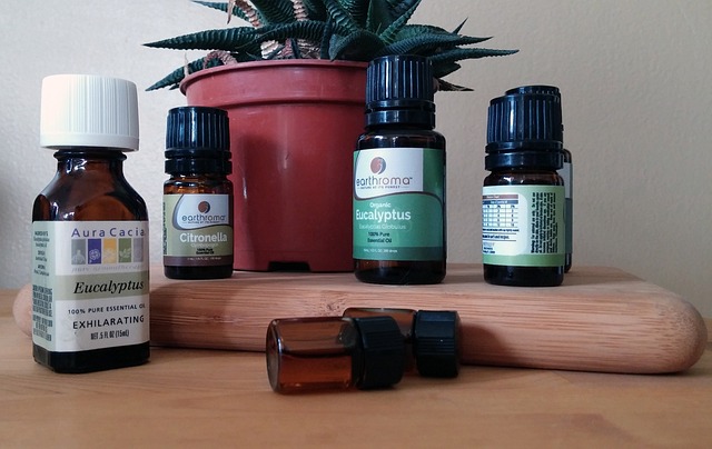 Eucalyptus Essential Oils