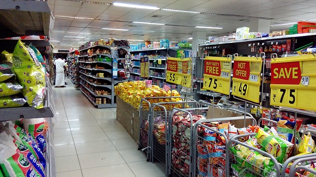 Unit Price Grocery 