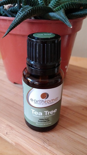 Tea Tree Essential Oils