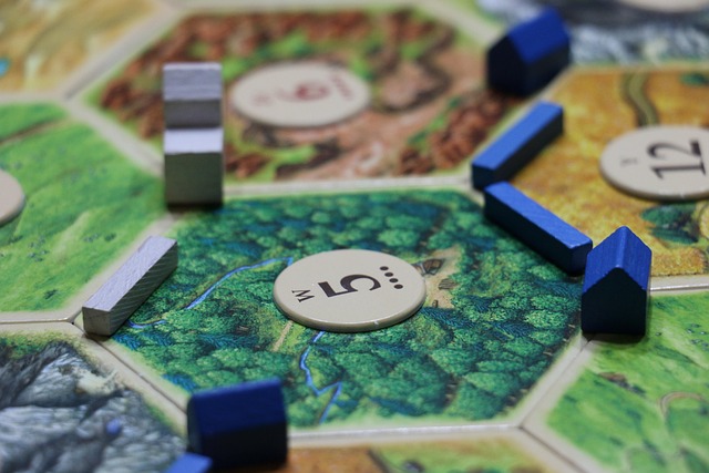Settlers Of Catan Board Games