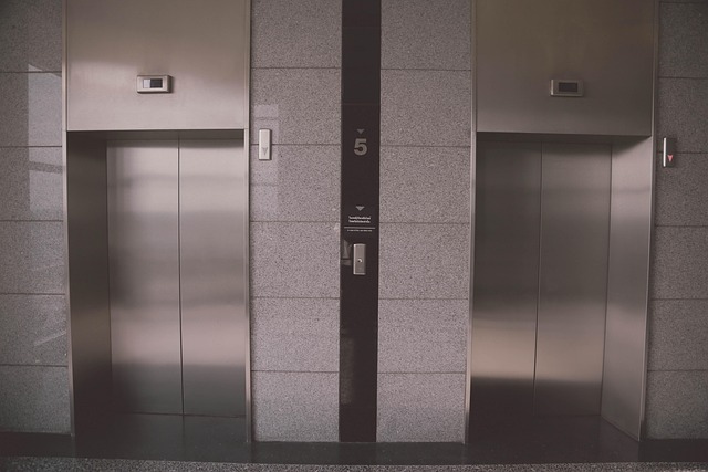 building elevator