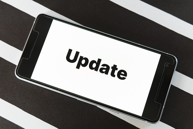 Update Smartphone