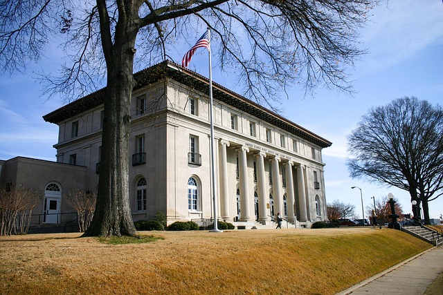 post office building