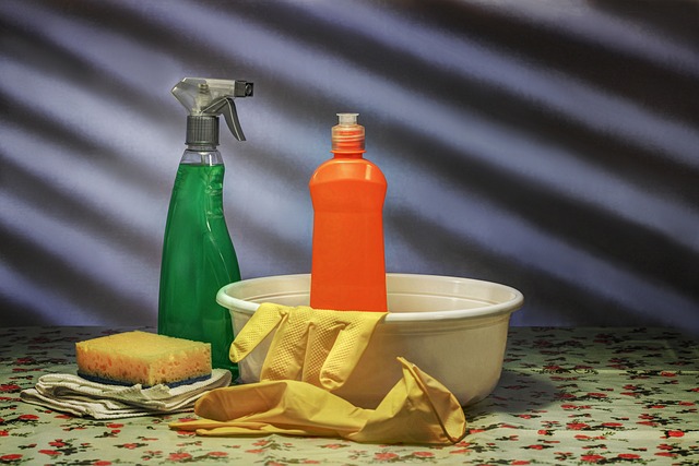 chemical cleaners