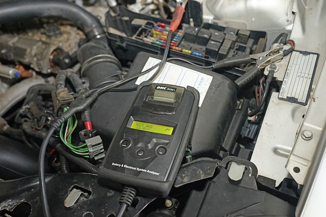 Car diagnostic