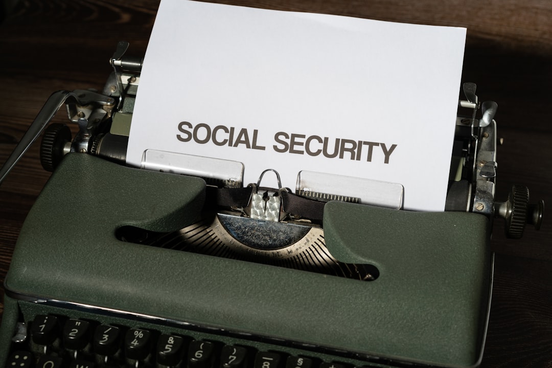 Social Security Documents
