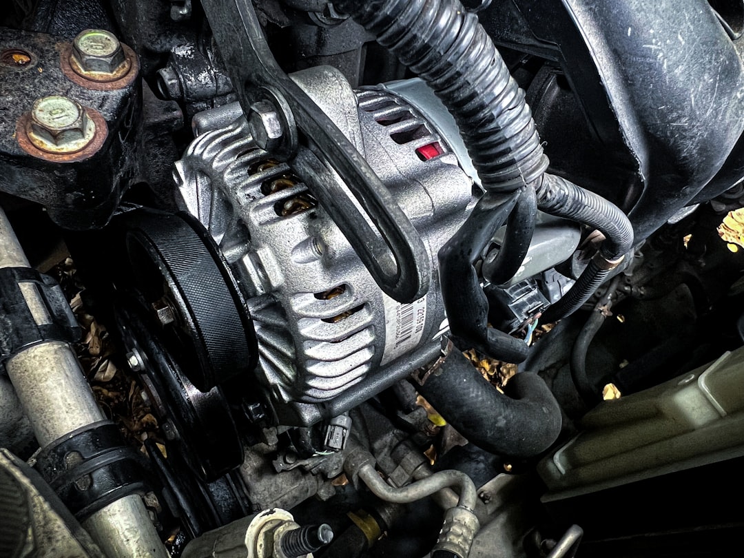 Alternator Car
